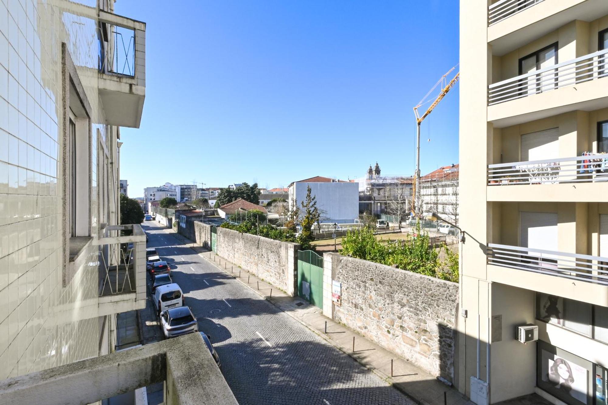Casa Do Raio I By Se Apartamentos Braga Luaran gambar
