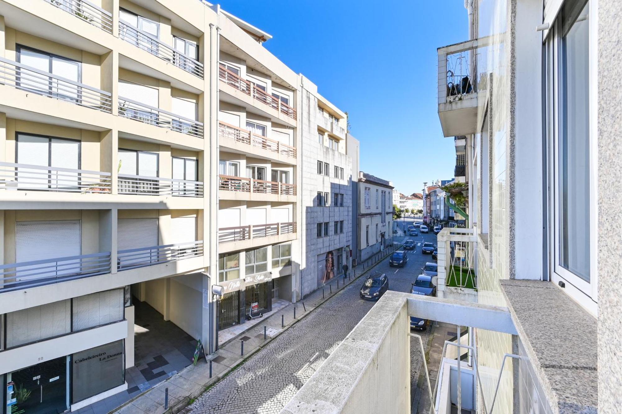 Casa Do Raio I By Se Apartamentos Braga Luaran gambar